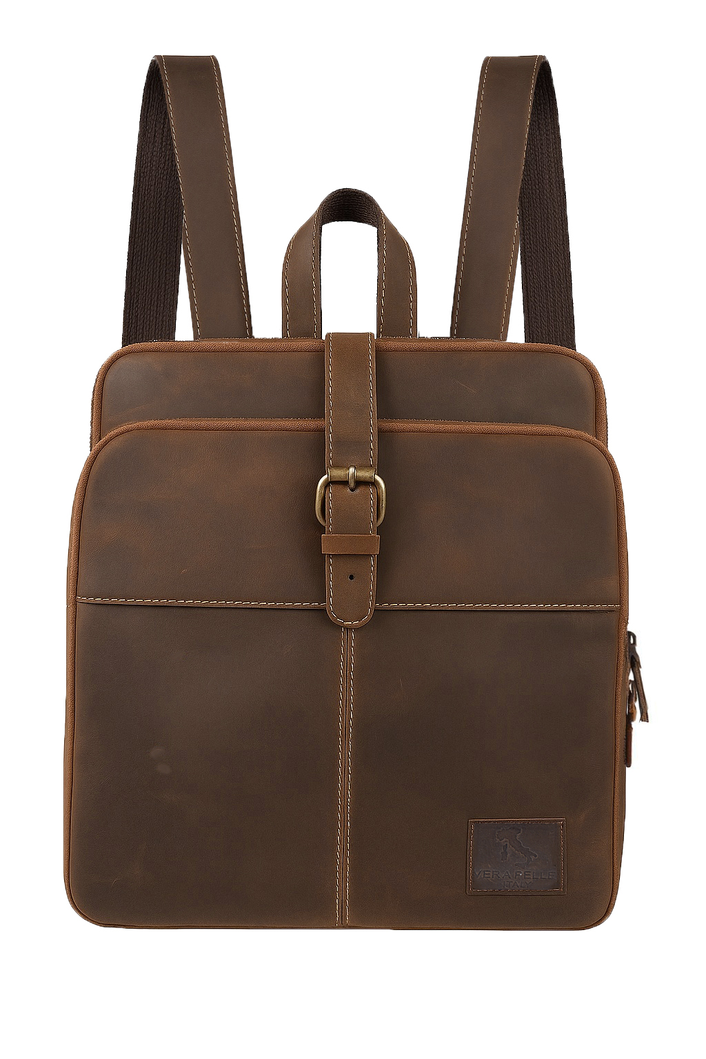 Zaino in Vera Pelle – Eleganza e Funzionalità