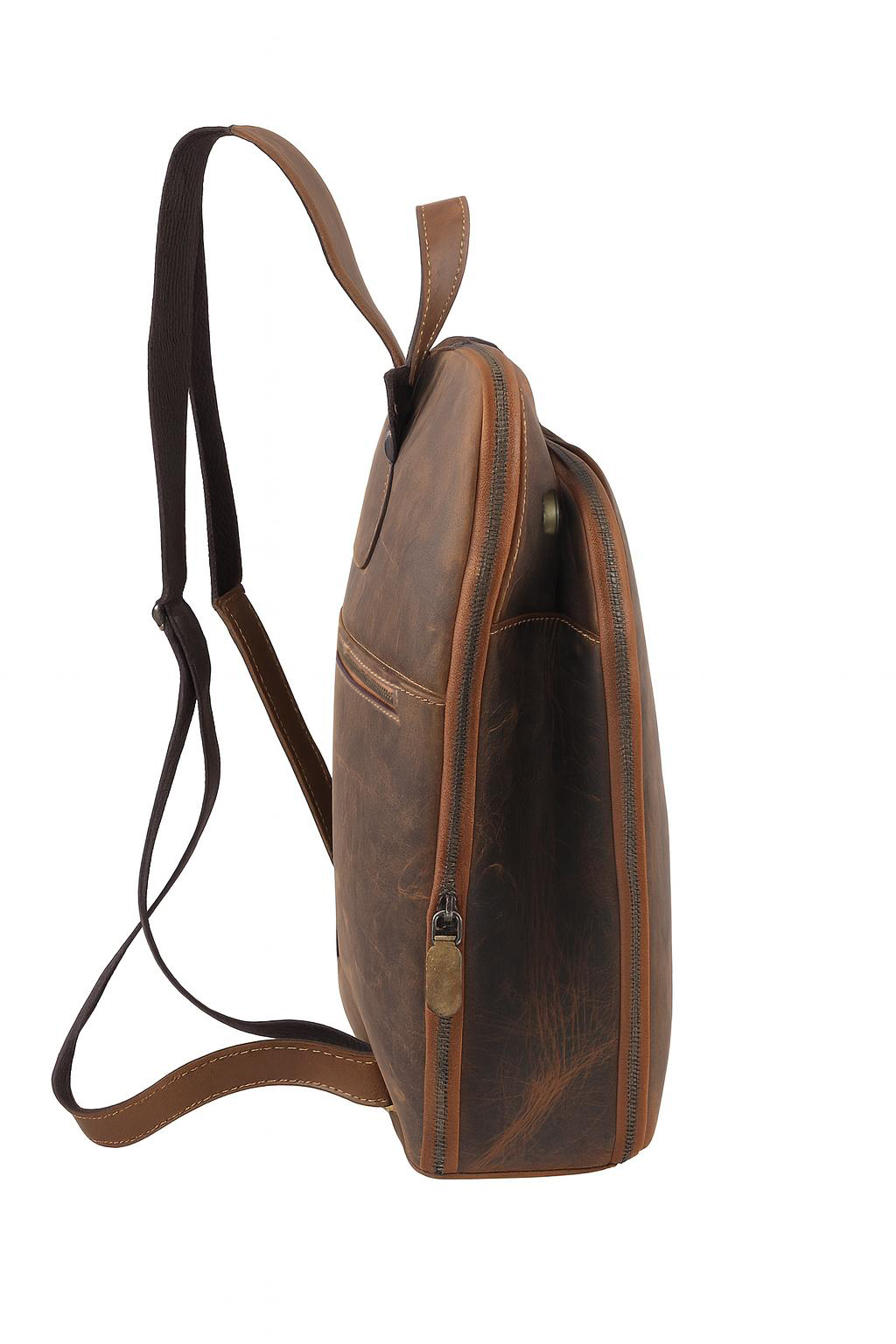 Zaino in Vera Pelle – Eleganza e Funzionalità - immagine 3